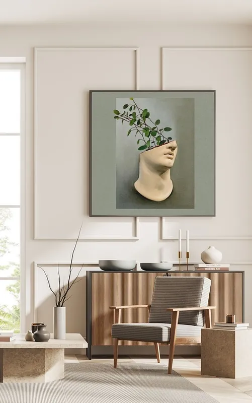 Plakat Fine Art giclee HEROS Zamów dziś