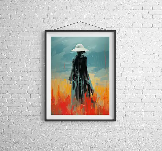 Premium Plakat - japan