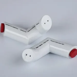 ZZ porcelanowy zestaw na sól i pieprz Dodaj do koszyka