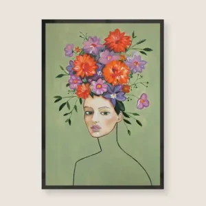 Bestseller Dalia - plakat malarski