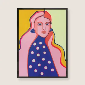 Vibrant II - plakat malarski Oferta czasowa