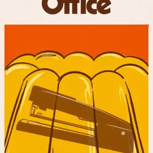 The office x poster Nie przegap