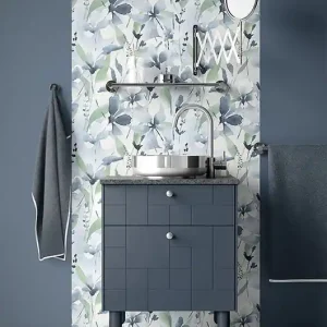 Sprawdź teraz Tapeta Moody Flowers No.4