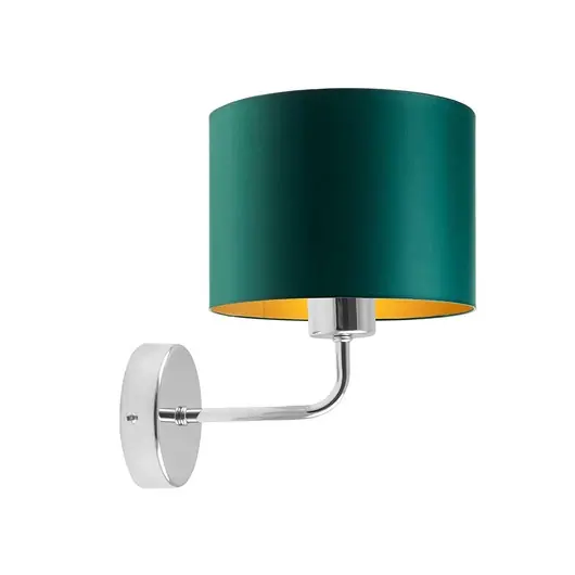 Oferta limitowana Elegancki kinkiet ścienny do salonu MODENA GOLD