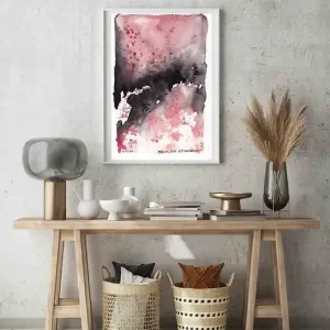 Plakat Blush No.25 Tylko do końca tygodnia