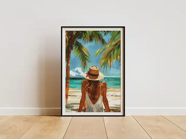 Super okazja Plakat - Summer Time