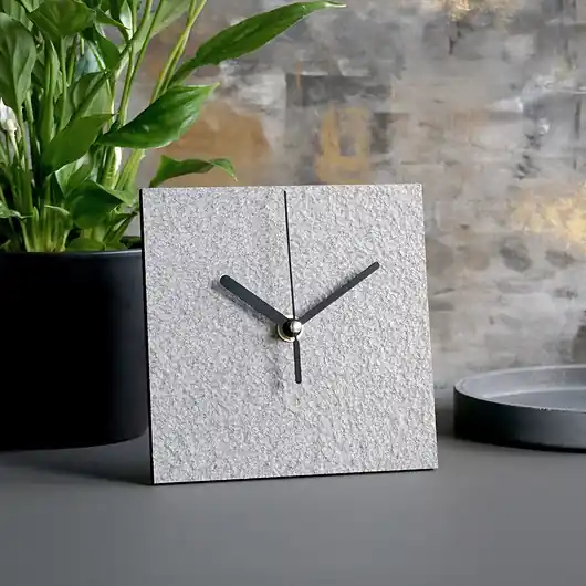 Wyjątkowa oferta Minimalistyczny szary z upcyklingu