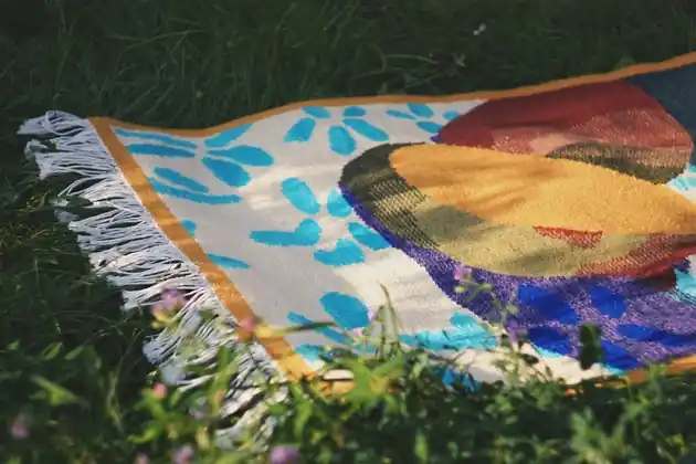 Kilim wełniany MANGO Sprawdź teraz