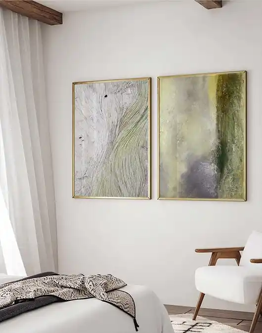 Oferta ZESTAW PLAKATÓW - kojąca zieleń