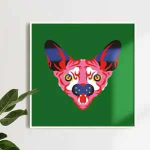 Plakat Sphinx the cat Oferta limitowana