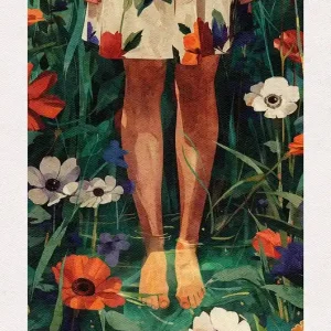 Hit cenowy Plakat Spring 2