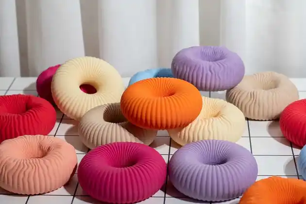Do wyczerpania zapasów Donut prosty