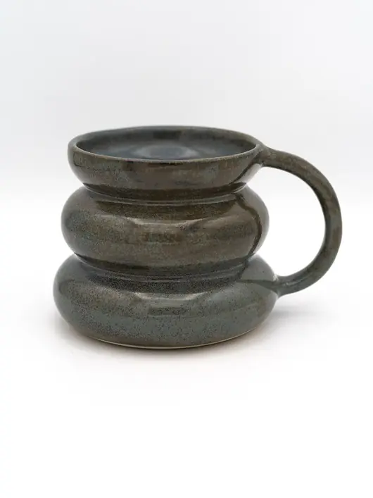 Taniej Ceramiczny kubek Oponka