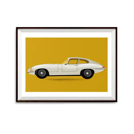 Cena promocyjna Jaguar E-type