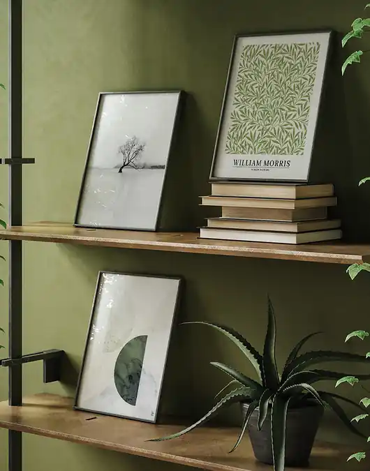 Zestaw plakatów - Natura i Abstrakcja Nowy
