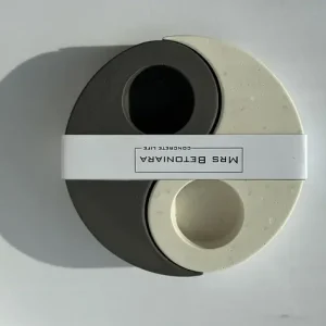 Świecznik Yin i Yang Okazja