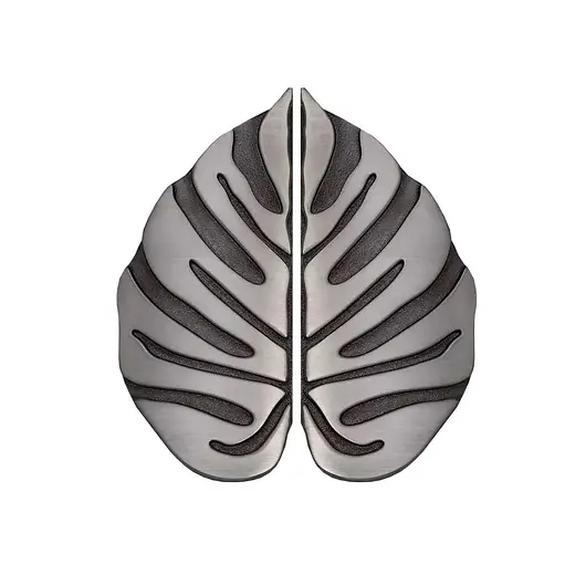Uchwyt meblowy MONSTERA SILVER Wybór klientów