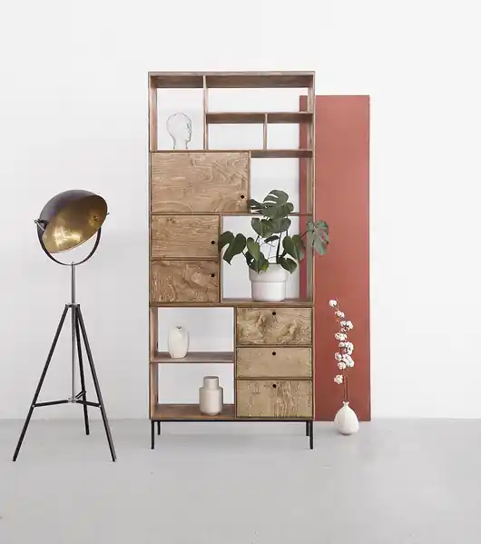 HOKU.shelf regał Zniżka