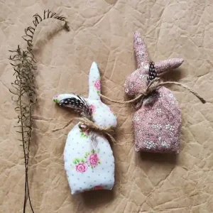 Niska cena Oskar i Daisy zakochane zajączki wielkanocne