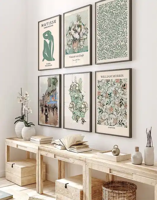 GALERIA PLAKATÓW XXL 6 cz Oferta czasowa