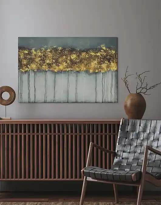 Ręcznie malowany, strukturalny 60x40 cm Zamów dziś