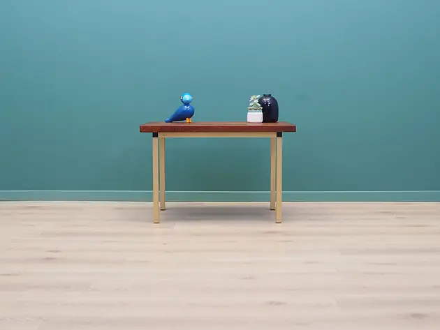 Oferta czasowa Stolik kawowy, duński design, lata 70, produkcja Dania