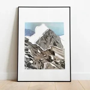 Wybór klientów Plakat 50x70 cm z serii "Tatry"