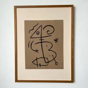 Grafika Baran Ostatnie sztuki