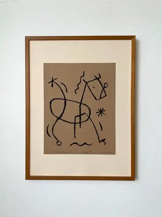 Grafika Byk Okazja