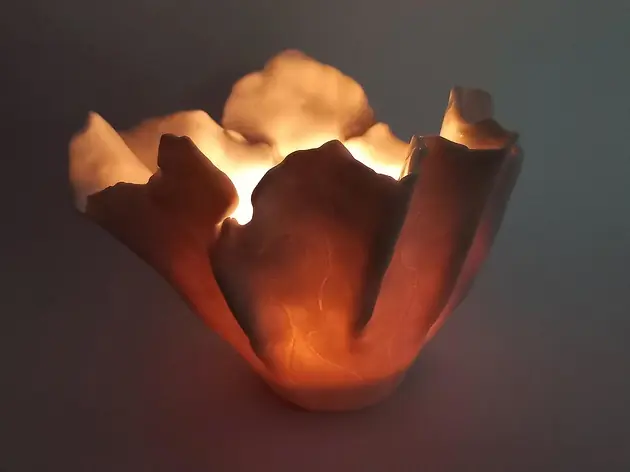 Lampion porcelanowy - Szach Super okazja