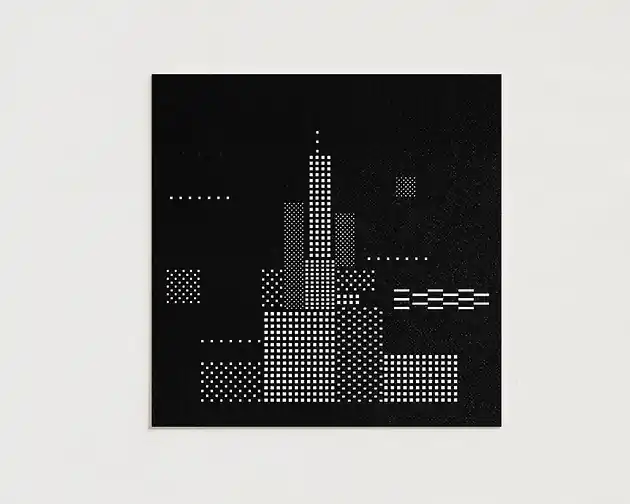 Ekspresowa dostawa Plakat Warszawa / Pałac Kultury / poster print / plakat