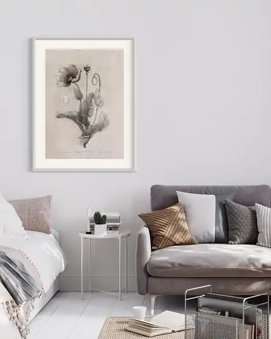 Dostępne od ręki Mak Fine Art print