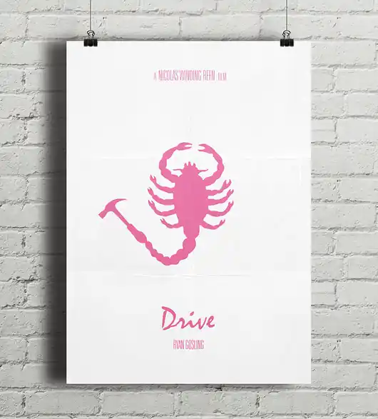 Plakat Drive Cena promocyjna