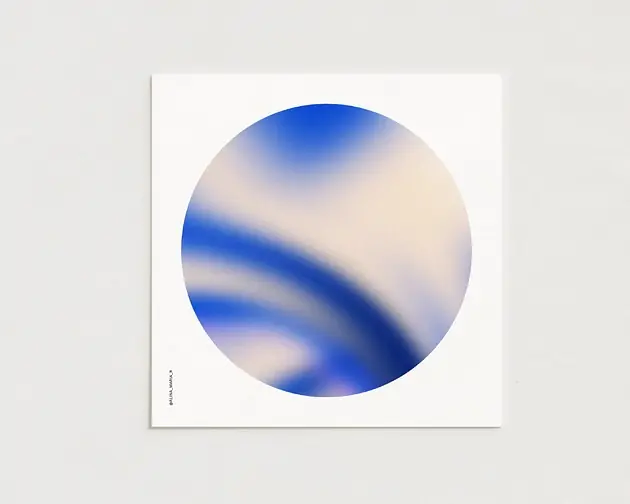 Kup online Plakat gradient / 02 / Oryginalna grafika / poster print