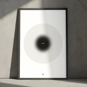 Hit sprzedaży Plakat Vein