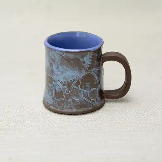 Męski kubek ceramiczny Niska cena