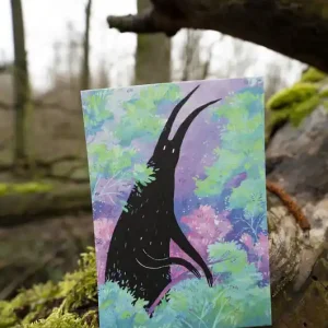 Print A6 Koszmarek Szybka dostawa