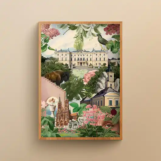 Oferta czasowa Plakat Białystok