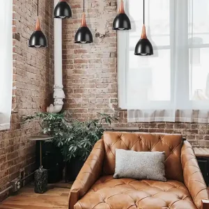 Bestseller Lampa Spyder Pająk Potrójny Metal Loft LED