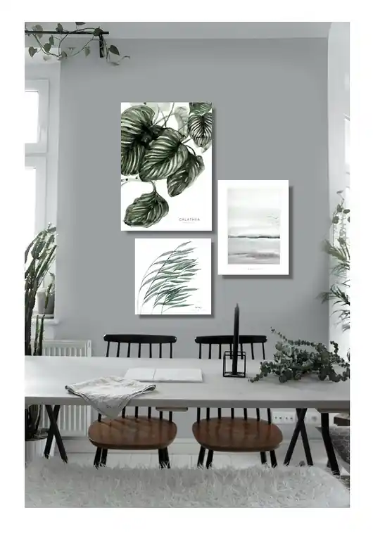 Ekspresowa dostawa Zestaw 3 printów