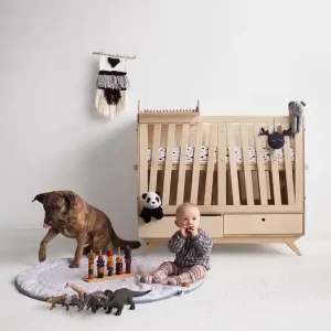 Wysoka jakość NEST.crib łóżeczko dziecięce