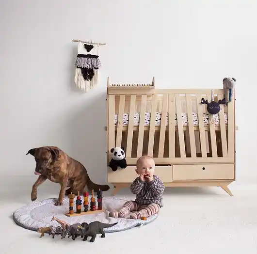 Wysoka jakość NEST.crib łóżeczko dziecięce