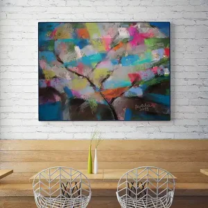 Dodaj do koszyka Drzewo 8 - plakat 70x50 cm