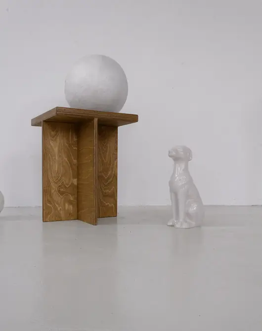 Ostatnie sztuki TOKI.stool stołek, taboret, kwietnik
