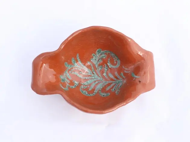 Miseczka ceramiczna - Krakle Oferta czasowa