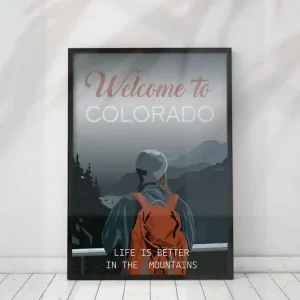 Plakat Colorado Zamów teraz