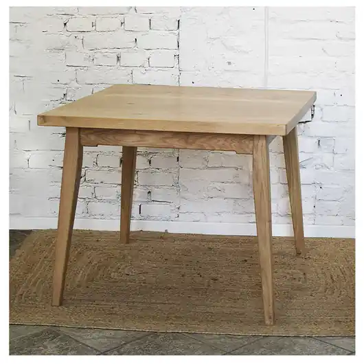 Ekspresowa dostawa Stół ROE kwadratowy 90x90 cm