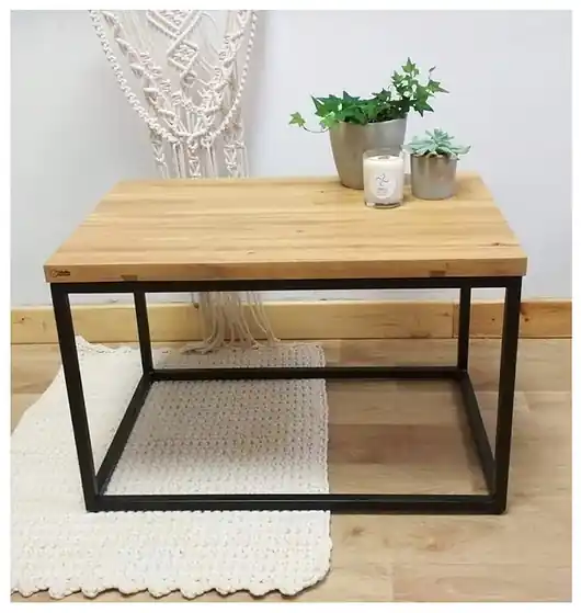 Nie przegap Ława dębowa Loft Nr.2