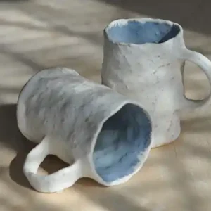 Ostatnia szansa Filiżanki seria "blue"