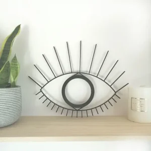 Boho Oko - dekoracja na ścianę, ozdoba do salonu / sypialni Oferta